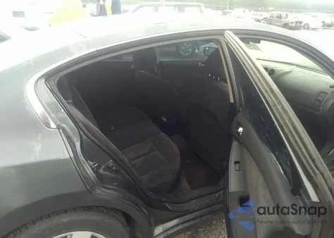 2008 Nissan Altima 2.5 S from USA, damaged, VIN 1N4AL21E98C275822